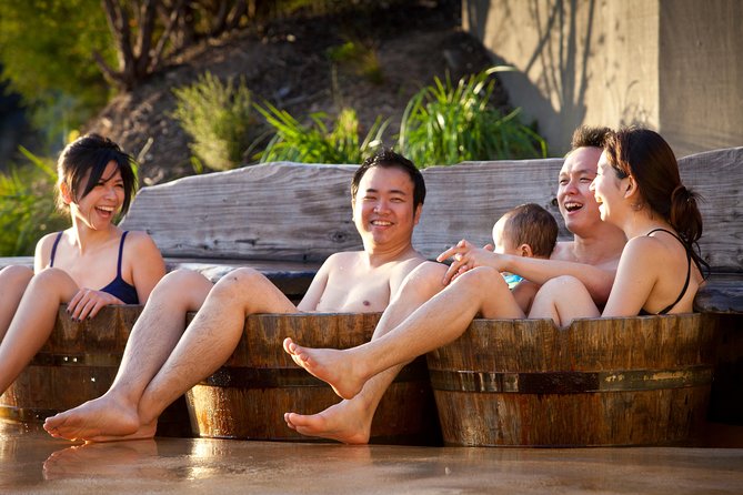 Peninsula Hot Springs Day Trip with Bathing Entry from Melbourne - Peninsula Hot Springs Day Trip: what you’re actually buying