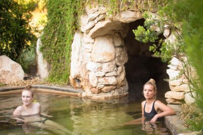 Peninsula Hot Springs Day Trip with Bathing Entry from Melbourne - Mornington Peninsula Bath House entry: 70 experiences you can pace yourself through