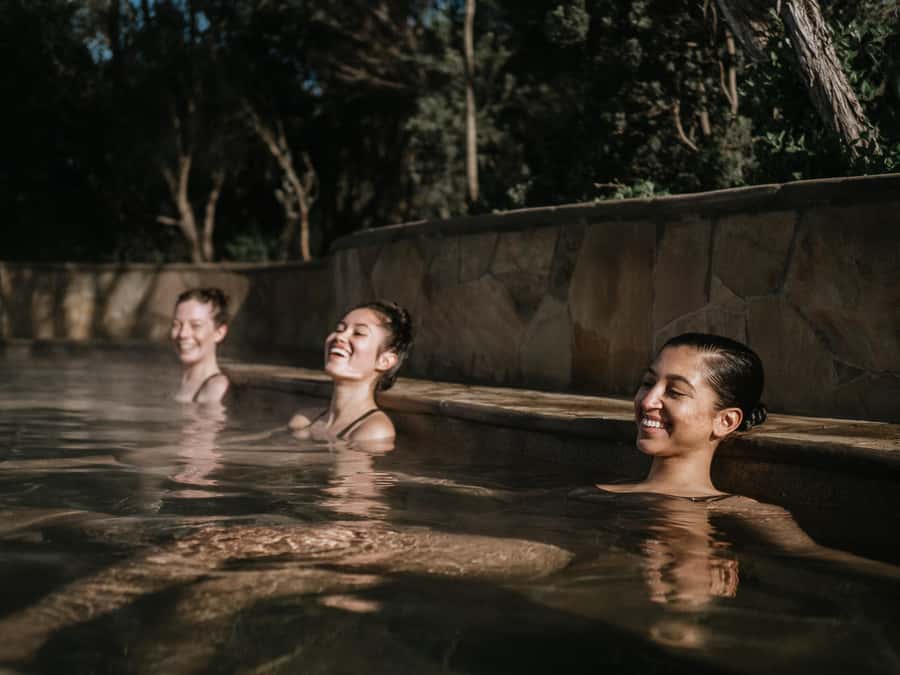 Peninsula Hot Springs: Entry Ticket with Bath House - Getting There and Finding the Bath House Reception