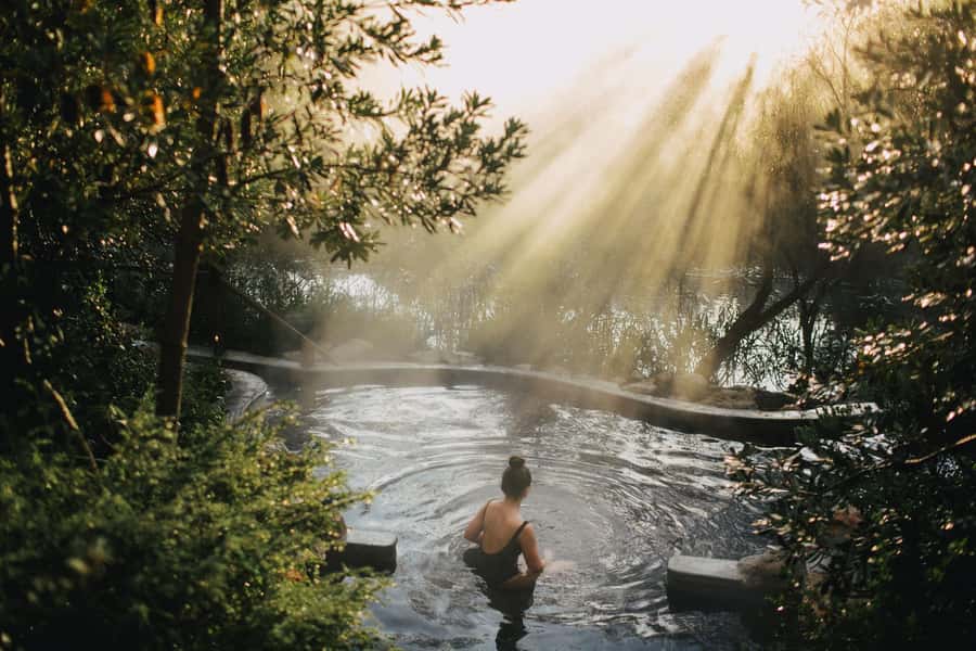 Peninsula Hot Springs: Entry Ticket with Bath House - The Turkish Hammam Steam Bath: Why It’s the Signature Reset