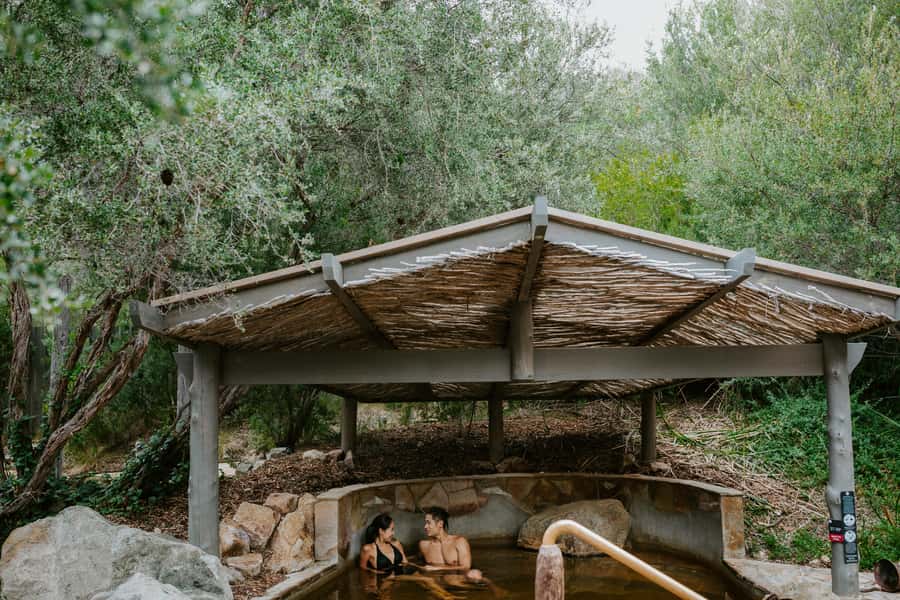 Peninsula Hot Springs: Private Sanctuary and Bathing - Getting Oriented: What a One-Day Peninsula Pass Really Means