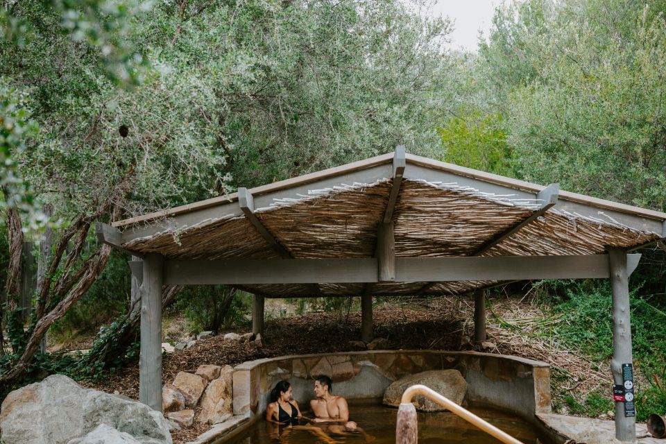 Peninsula Hot Springs: Private Sanctuary and Bathing - The Thermal Circuit: Baths, Hammams, Saunas, and Cold Plunge