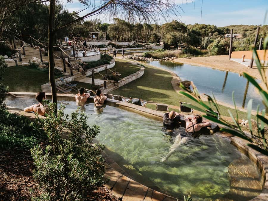 Peninsula Hot Springs: Private Sanctuary and Bathing - Price and Value: Is $109 per Person a Fair Deal?