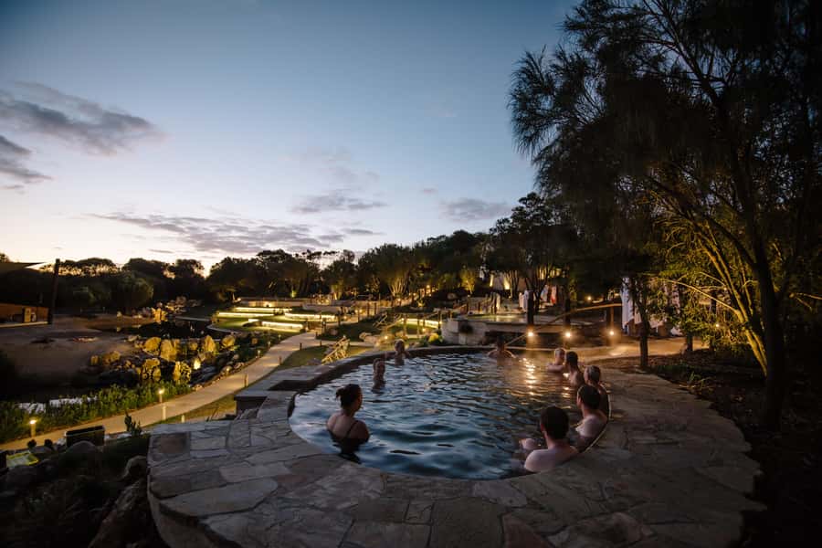 Peninsula Hot Springs: Private Sanctuary and Bathing - Booking Reality Check: The One Thing to Watch