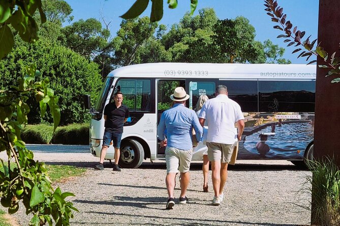 Peninsula Hot Springs Spa Experience and Express Transfer Shuttle - Timing at the hot springs: how to use your hours without feeling rushed