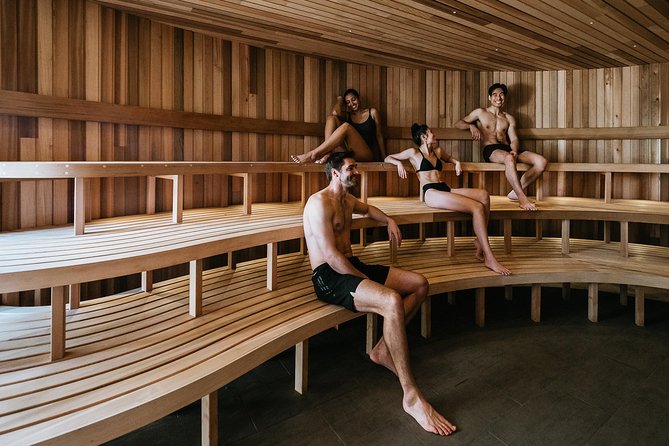 Peninsula Hot Springs Spa Experience and Express Transfer Shuttle - When weather spoils the plan (and how to handle it)