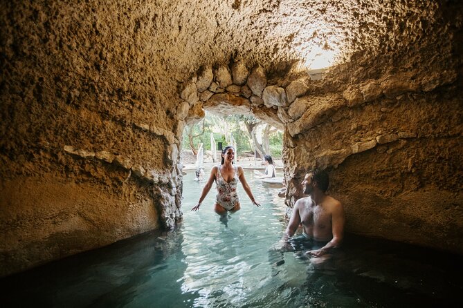 Peninsula Hot Springs Spa Experience and Express Transfer Shuttle - Locker, towel, and robe costs: the sneaky part of the budget