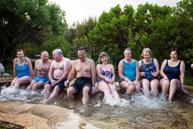 Peninsula Hot Springs Spa Experience and Express Transfer Shuttle - Value check: is $129.10 worth it?