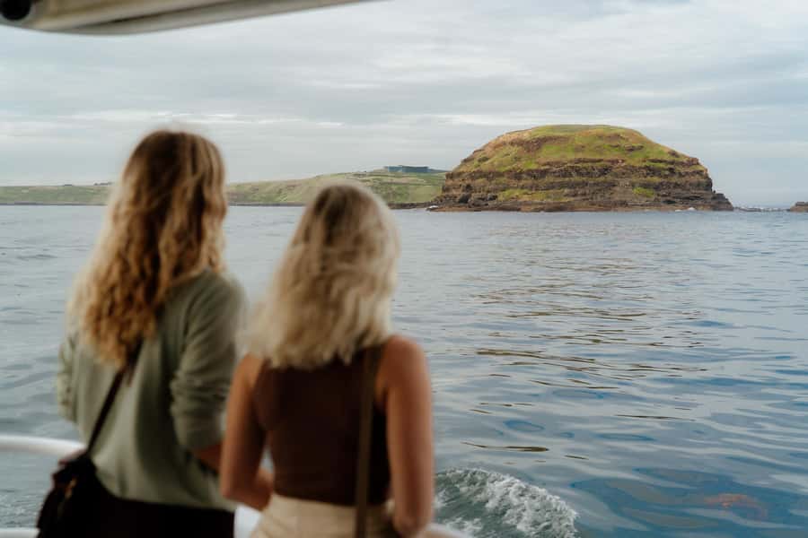Philip Island: Seal Watching Cruise - Entering Seal Watching Mode: Cowes, Boarding, and the Cruise Rhythm