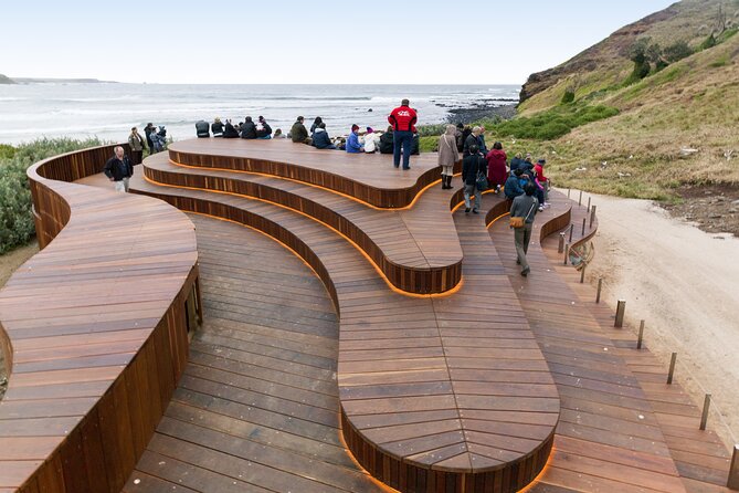 Phillip Island Day Trip from Melbourne with Penguin Plus Viewing Platform - Nobbies Centre: Rocky Coast Viewing and the Optional Boardwalk Walk