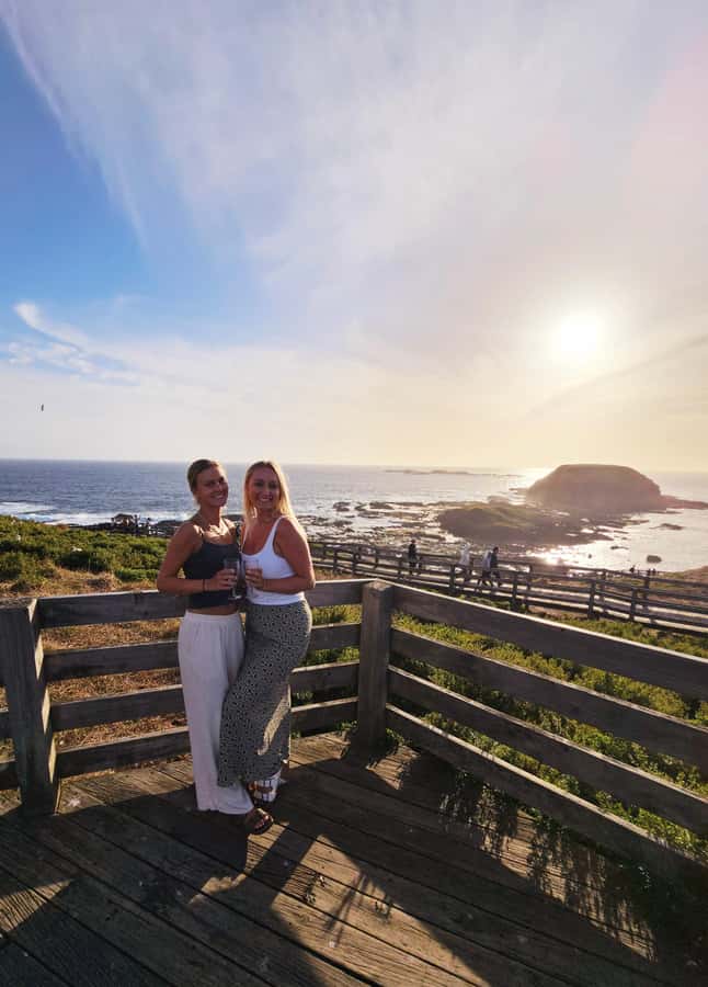 Phillip Island: Wine, Wildlife & Penguins with Gourmet Feast - Phillip Island Winery: Six Wines and a Proper Grazing Lunch
