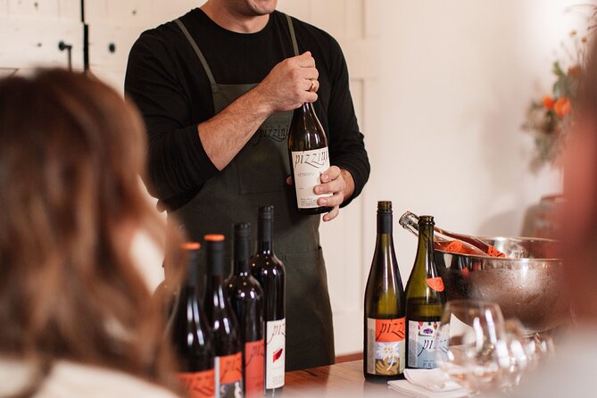 Pizzini Wines King Valley Esperienza - private wine tasting & grazing plate - Key Things You’ll Notice at Pizzini (Even Before the First Pour)