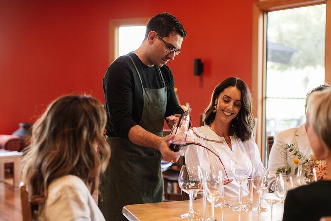Pizzini Wines King Valley Esperienza - private wine tasting & grazing plate - King Valley’s Pizzini Cellar Door: Private Time, Real Instruction