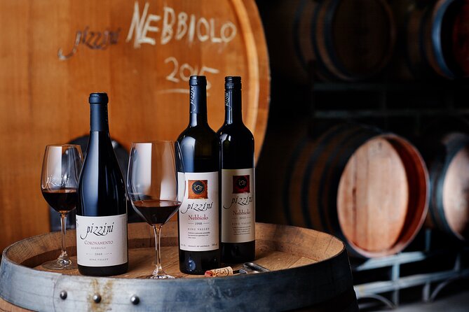 Pizzini Wines King Valley Esperienza - private wine tasting & grazing plate - Practical Tips Before You Go to Pizzini