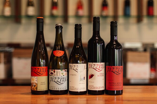 Pizzini Wines King Valley Esperienza - private wine tasting & grazing plate - The Tutored Tastings: Aged Wines Next to New Releases