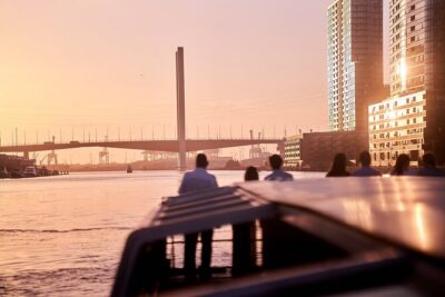 Port of Melbourne and Docklands Sightseeing Cruise - Down the Yarra to Hobson’s Bay: The Route in About an Hour