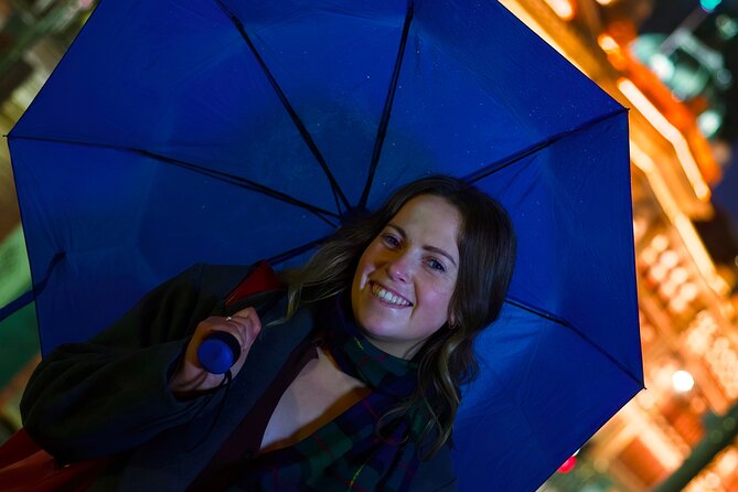 Pose for professional pics while enjoying Melbourne history walk - The Block Arcade: where old shopping culture becomes a story