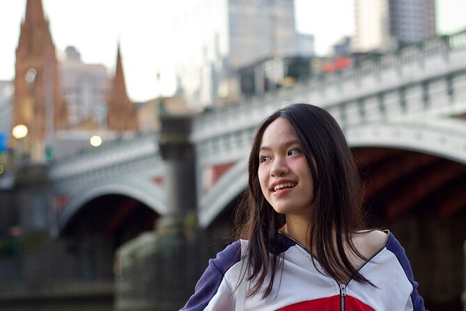 Pose for professional pics while enjoying Melbourne history walk - The photos: what you’ll receive and why it’s good value