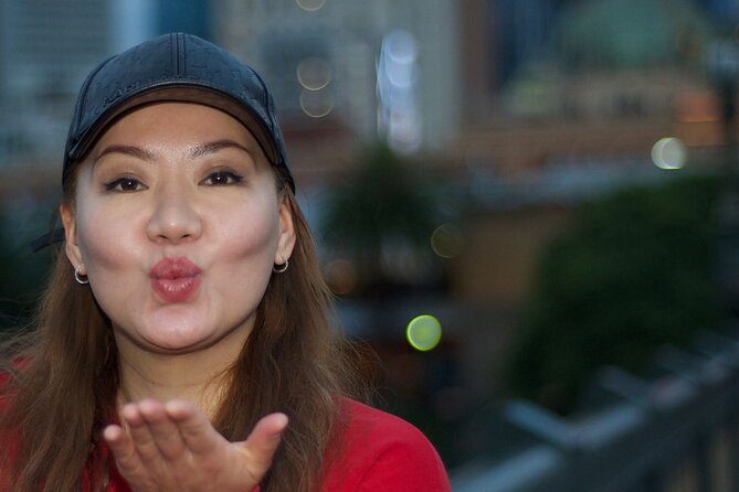 Pose for professional pics while enjoying Melbourne history walk - Collins Street: architecture notes plus human stories
