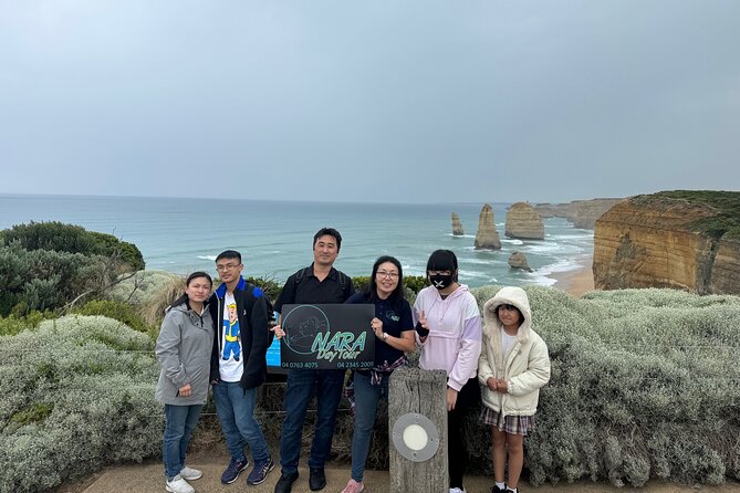 Premium Small Group Great Ocean Road & Wildlife with Lunch - Anglesea and Wildlife: Kangaroos Without the Fantasy