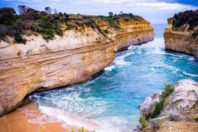 Premium Small Group Great Ocean Road & Wildlife with Lunch - The Morning Start: Billy Tea, Snacks, and a Smooth Kickoff