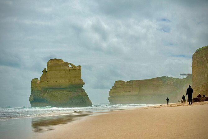 Premium Small Group Great Ocean Road & Wildlife with Lunch - Twelve Apostles: More Time to Count Rocks (and Breathe)