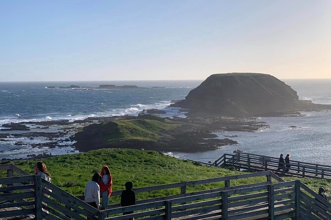 Premium Small Group Philip Island eco Tour - Woolamai Beach: Ocean Views and Time-Dependent Surf Energy