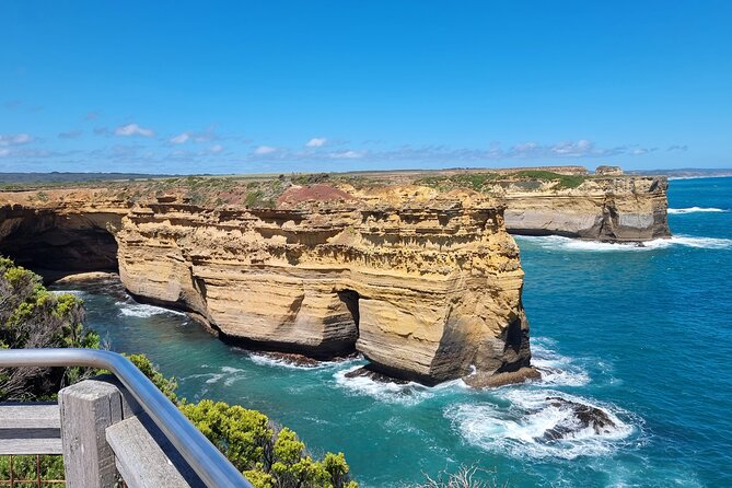 Private 12 Apostles Express Tour - Shorter - Loch Ard Gorge: A Great First Hit of Dramatic Coast