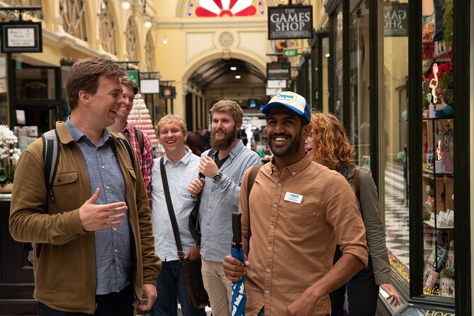 Private Bespoke Melbourne Walking Tour - Expert Local Guide - Key highlights at a glance