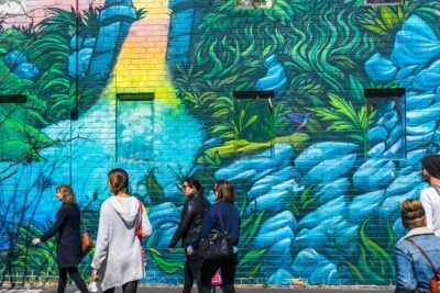 Private Bespoke Melbourne Walking Tour - Expert Local Guide - Hosier Lane street art and the Parliament exterior: Melbourne’s attitude, up close