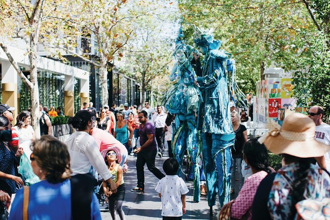 Private Cassic Walking Tour of Melbourne: start from your hotel - Stories behind the buildings: history, culture, and architecture on foot