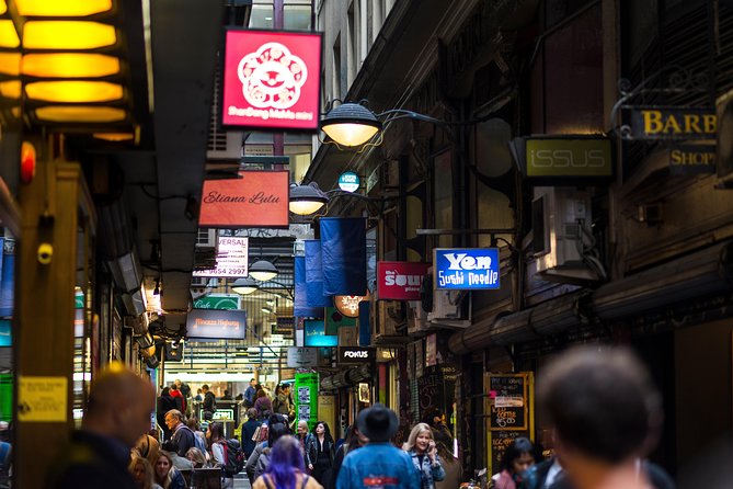 Private Cassic Walking Tour of Melbourne: start from your hotel - Logistics that matter: pickup, meeting point, and how to stay flexible