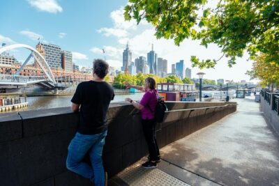 Private City Kickstart Tour: Melbourne - Laneways in 30 minutes: Hosier Lane and AC/DC Lane