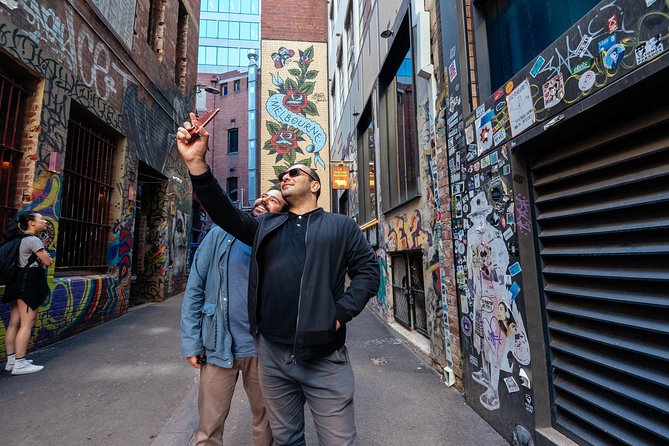 Private City Kickstart Tour: Melbourne - Bourke Street Mall: the pedestrian heart of Melbourne