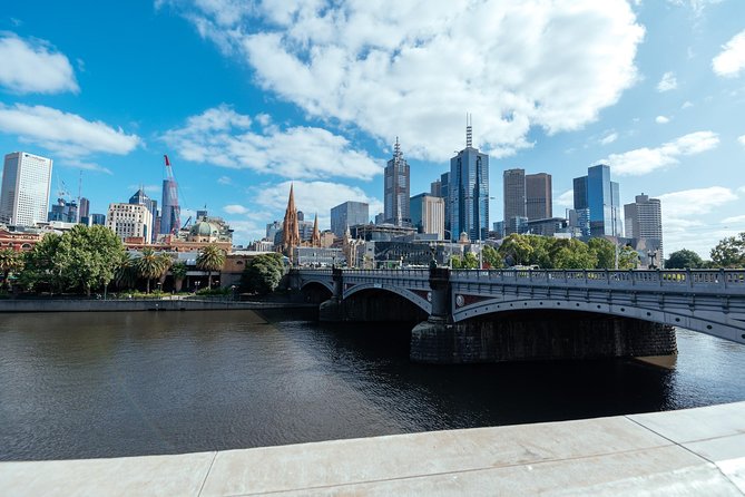 Private City Kickstart Tour: Melbourne - Chinatown from the gold rush era to right now