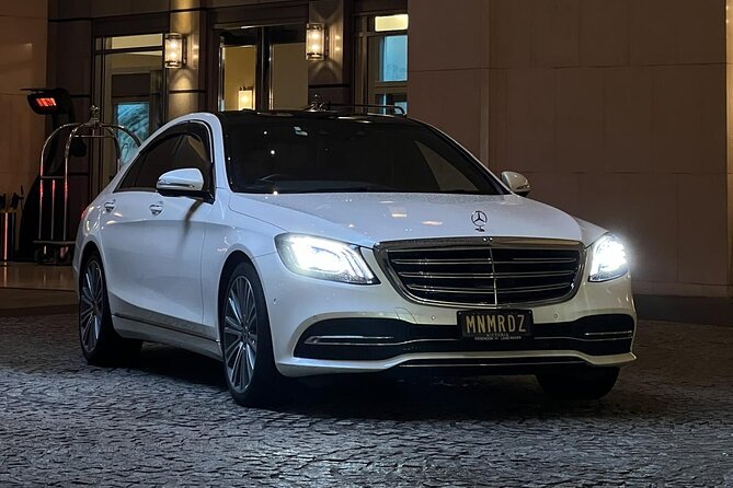 Private Departure Transfer: Hotel to Melbourne Airports - Price and value for a Melbourne airport taxi alternative