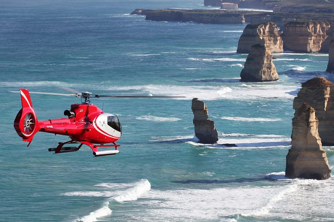 Private Express Experience - 12 Apostles - Stop 1 at Port Campbell: Twelve Apostles plus Loch Ard Gorge and Gibson Steps