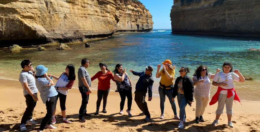 Private Group Great Ocean Road & 12 Apostles Tour - From Melbourne CBD to the Coast: What Private Transport Feels Like