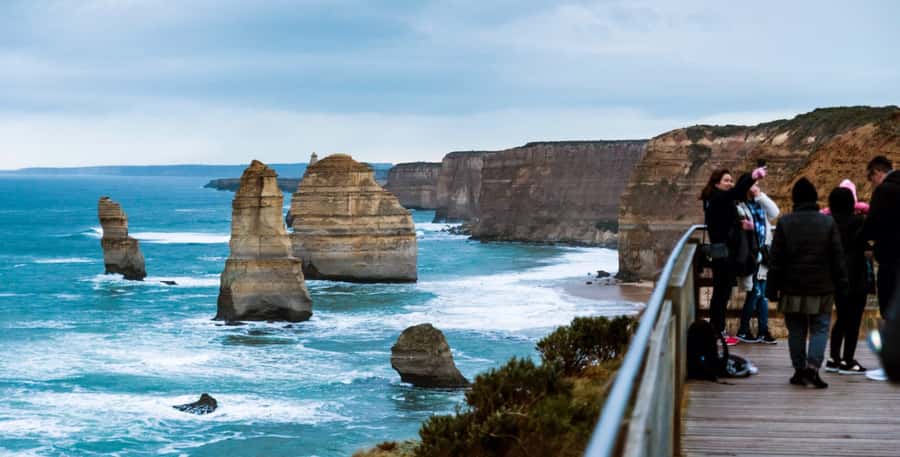 Private Group Great Ocean Road & 12 Apostles Tour - Great Ocean Road Scenic Stops: Cliffs, Beaches, and Wildlife Chances