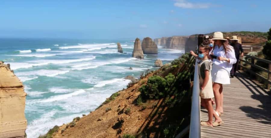 Private Group Great Ocean Road & 12 Apostles Tour - Great Otway National Park: Rainforest Air and Cooler Walking Moments