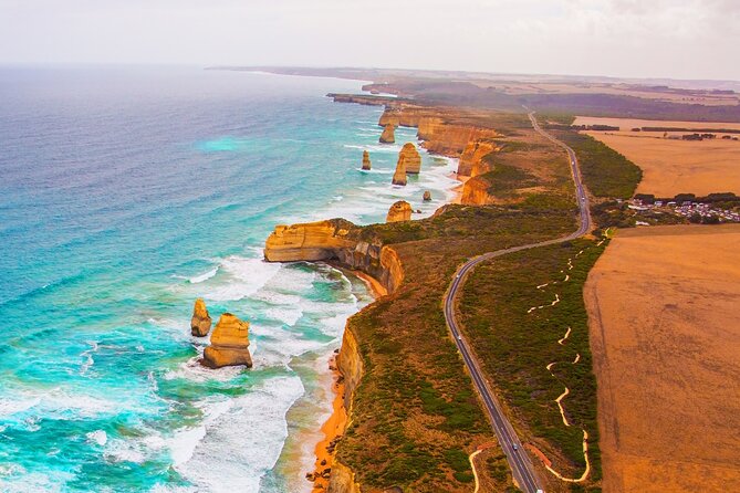 Private Helicopter Tour to 12 Apostles & Great Ocean Road - Key highlights you’ll care about