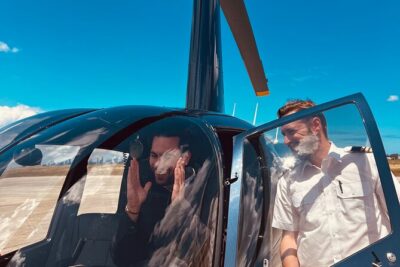 Private Helicopter Tour to 12 Apostles & Great Ocean Road - Surf Coast to the Great Ocean Road: Bells Beach, Lorne, and Wye River from above