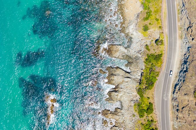 Private Helicopter Tour to 12 Apostles & Great Ocean Road - Cape Otway Light Station and the Otways: why the inland-to-coast shift matters