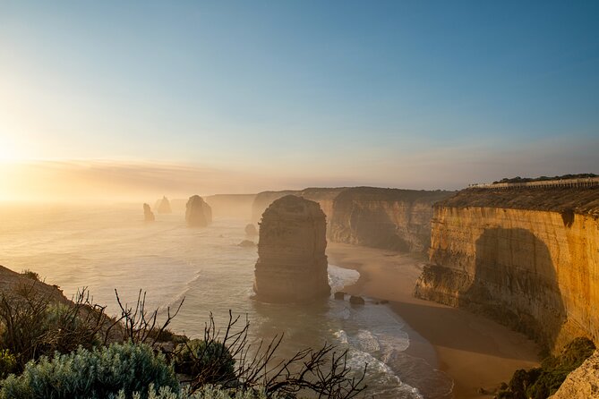 Private Helicopter Tour to 12 Apostles & Great Ocean Road - Pricing, seats, and carbon neutral value that’s easy to understand