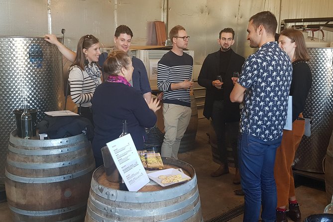 Private, Luxury and Tailored Yarra Valley Wine Tour - Stop 3: Helen & Joey Estate Cellar Door (Free Tasting Stop)