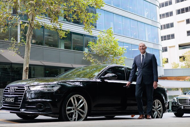 Private Luxury Transfer from Melbourne CBD to Melbourne Airport - Arrival Experience: Direct Drop-Off to Hotel or Appointment