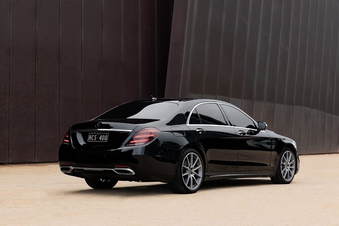 Private Melbourne Airport Transfers To City (Sedan, SUV, or Van) - Key Highlights That Matter