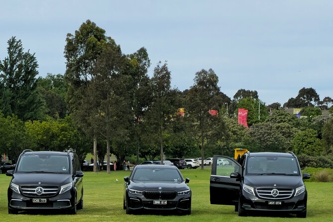 Private Melbourne Airport Transfers To City (Sedan, SUV, or Van) - The Drive to the CBD: Timing and What’s Included
