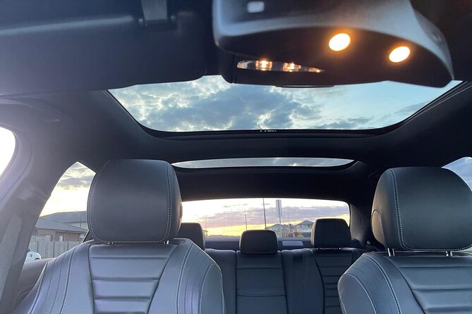 Private Melbourne Airport Transfers To City (Sedan, SUV, or Van) - Drop-Off in the City: Getting From the Car to Your Day