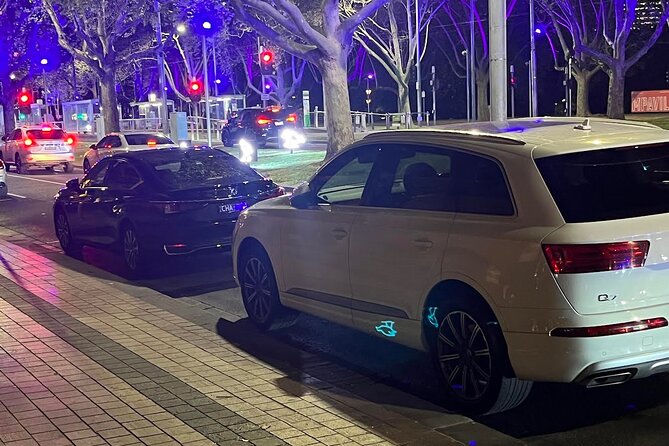 Private Melbourne Airport Transfers To City (Sedan, SUV, or Van) - Vehicles: Sedan, SUV, or Van (and How to Choose)